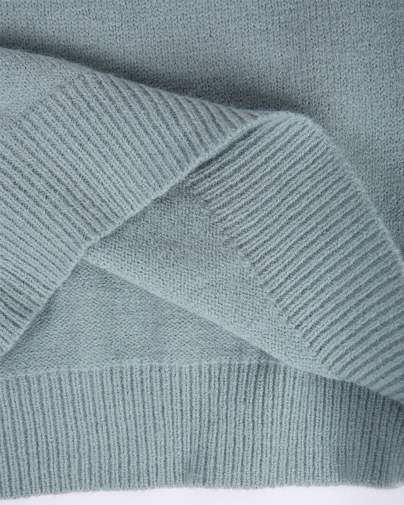 Pull femme en laine motif Fair Isle – Chaleur hivernale & style nordique