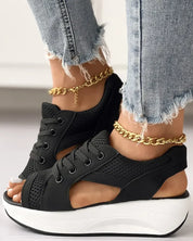 Sandales orthopédiques “Muffin” femme – soutien arc plantaire & confort été