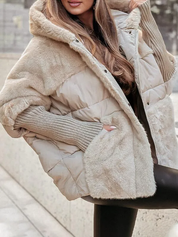 Bomber femme avec capuche – Tendance, confortable et polyvalent