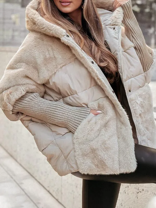 Bomber femme avec capuche – Tendance, confortable et polyvalent