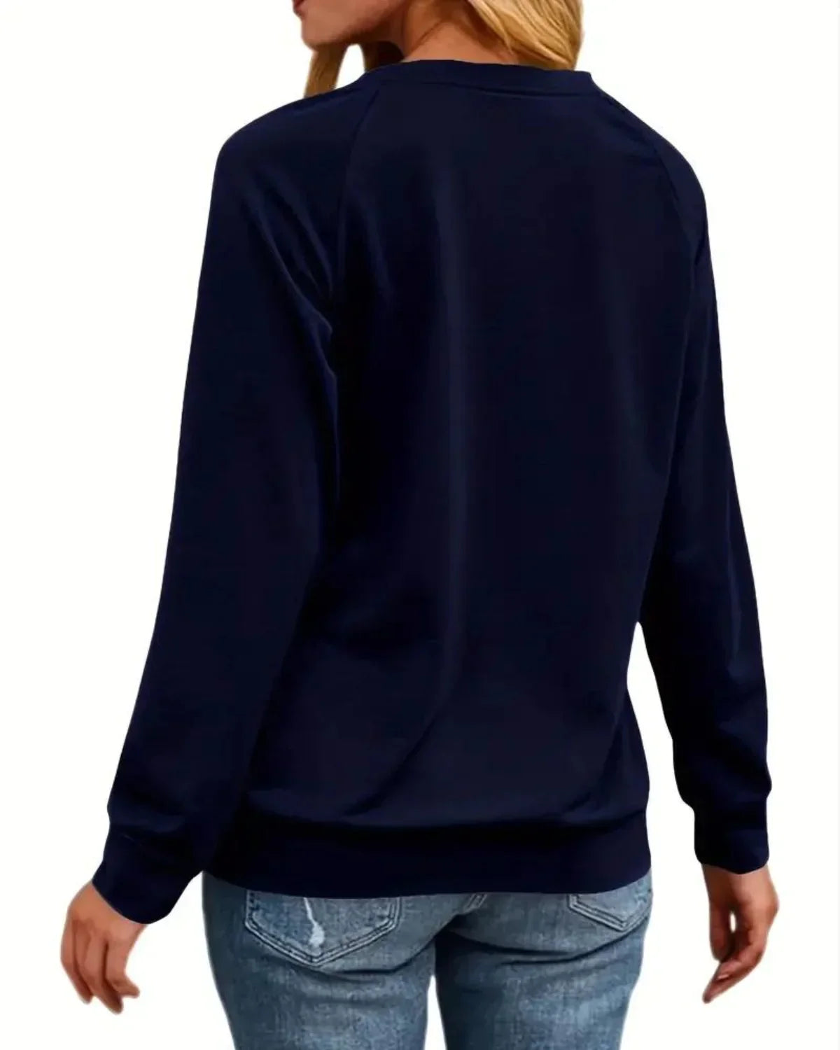 Pull de Noël femme Quinty – Chaud et festif avec motif renne