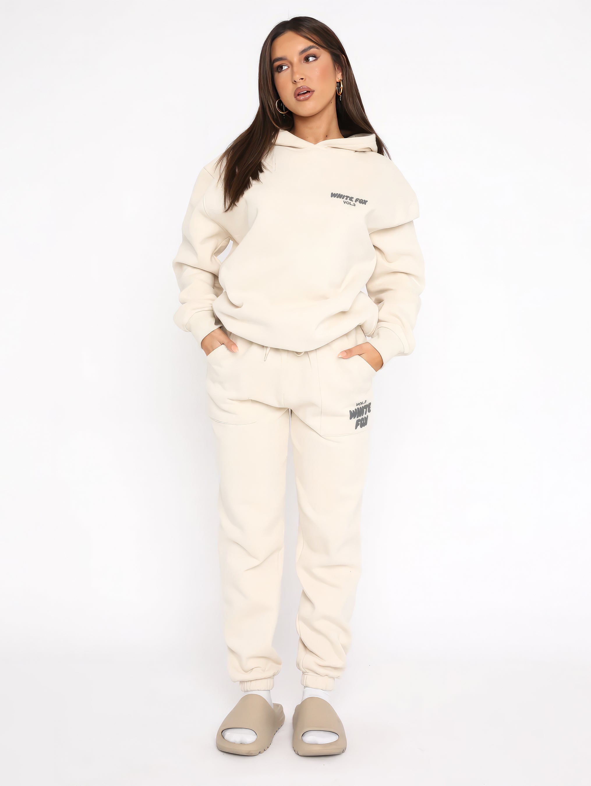 Survêtement Femme Zoë – Ensemble Sport Chic & Confortable Toute Saison