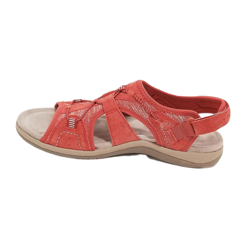 Sandales orthopédiques femme Ursula – Confort, maintien et style élégant