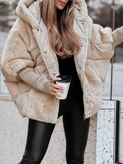 Bomber femme avec capuche – Tendance, confortable et polyvalent