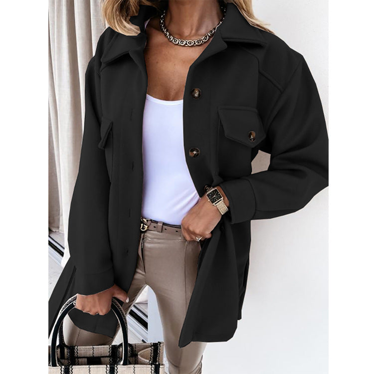 Ilse | Manteau Chic pour Femme | Élégance Intemporelle & Confort
