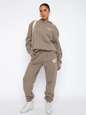 Survêtement Femme Zoë – Ensemble Sport Chic & Confortable Toute Saison