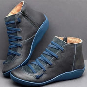 Bottes d’hiver femme imperméables – chaleur, confort & semelle nano-mousse