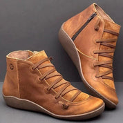 Bottes d’hiver femme imperméables – chaleur, confort & semelle nano-mousse