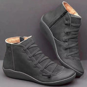 Bottes d’hiver femme imperméables – chaleur, confort & semelle nano-mousse