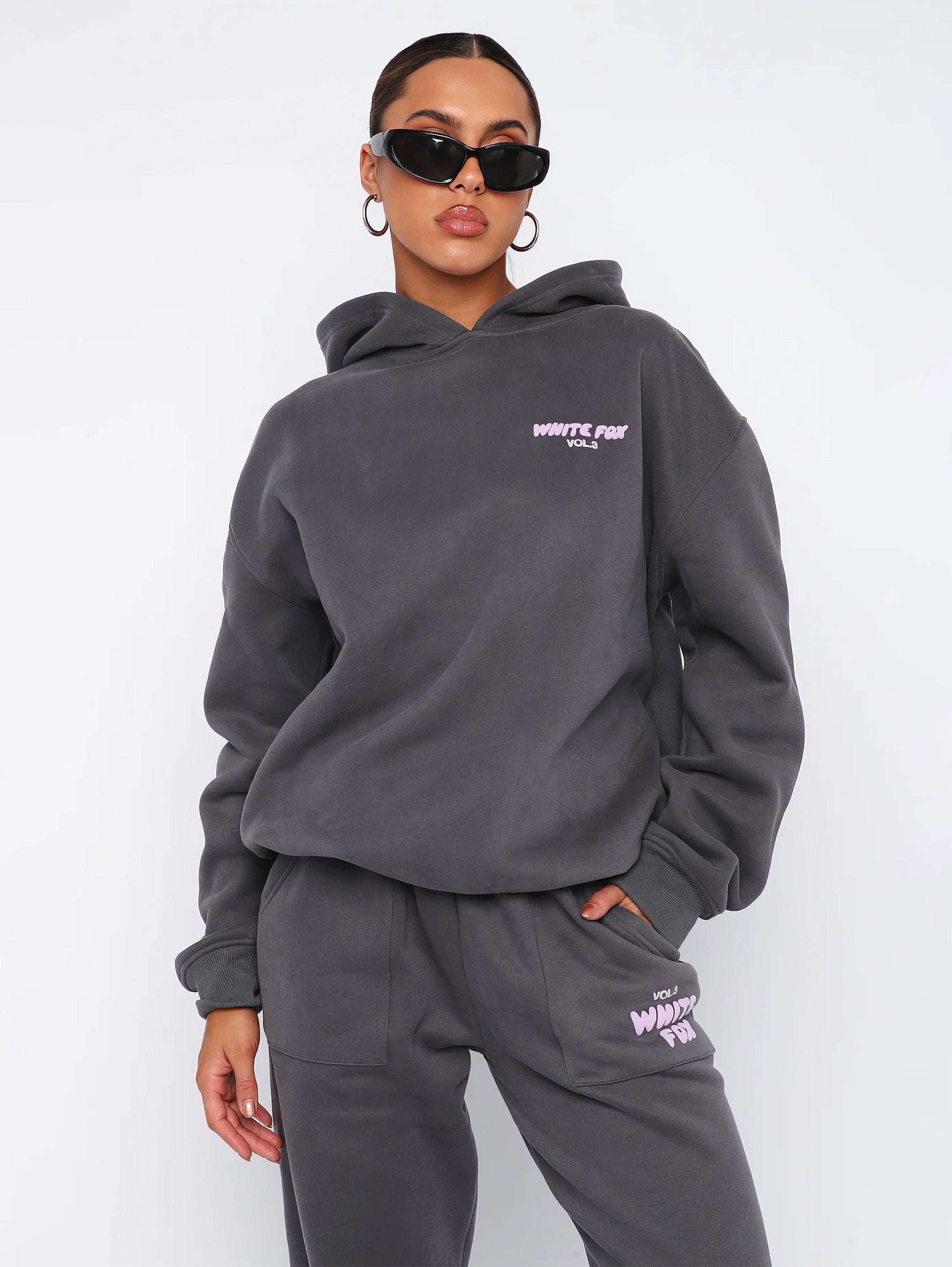 Survêtement Femme Zoë – Ensemble Sport Chic & Confortable Toute Saison
