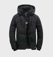 Parka femme Nordfall hiver — manteau chaud imperméable & coupe-vent avec doublure polaire