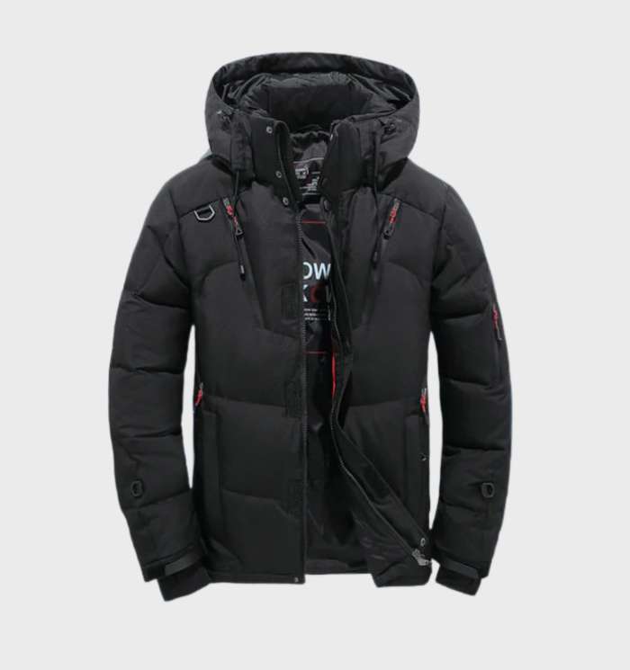 Parka femme Nordfall hiver — manteau chaud imperméable & coupe-vent avec doublure polaire