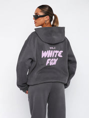 Survêtement Femme Zoë – Ensemble Sport Chic & Confortable Toute Saison