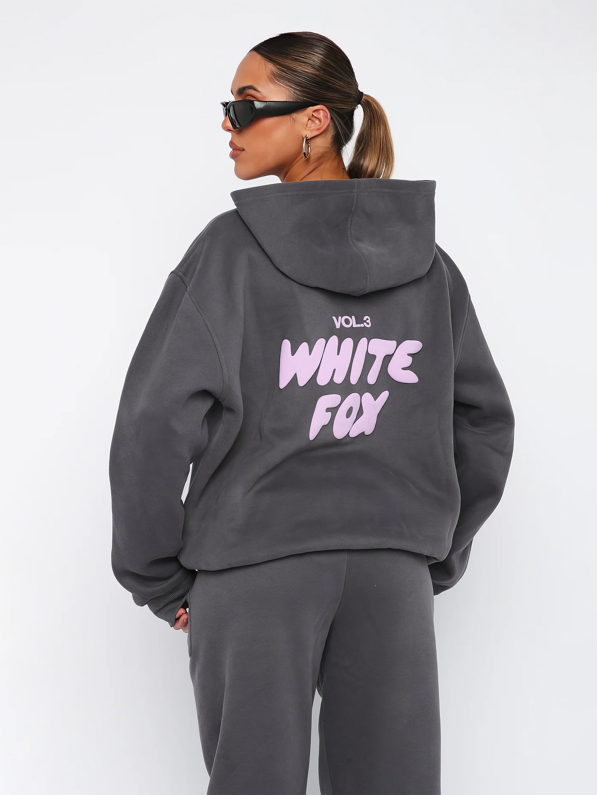 Survêtement Femme Zoë – Ensemble Sport Chic & Confortable Toute Saison