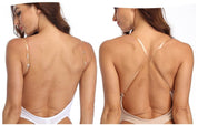 Body shaper femme Vittoria – Shapewear invisible dos nu avec effet liftant