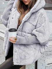 Bomber femme avec capuche – Tendance, confortable et polyvalent