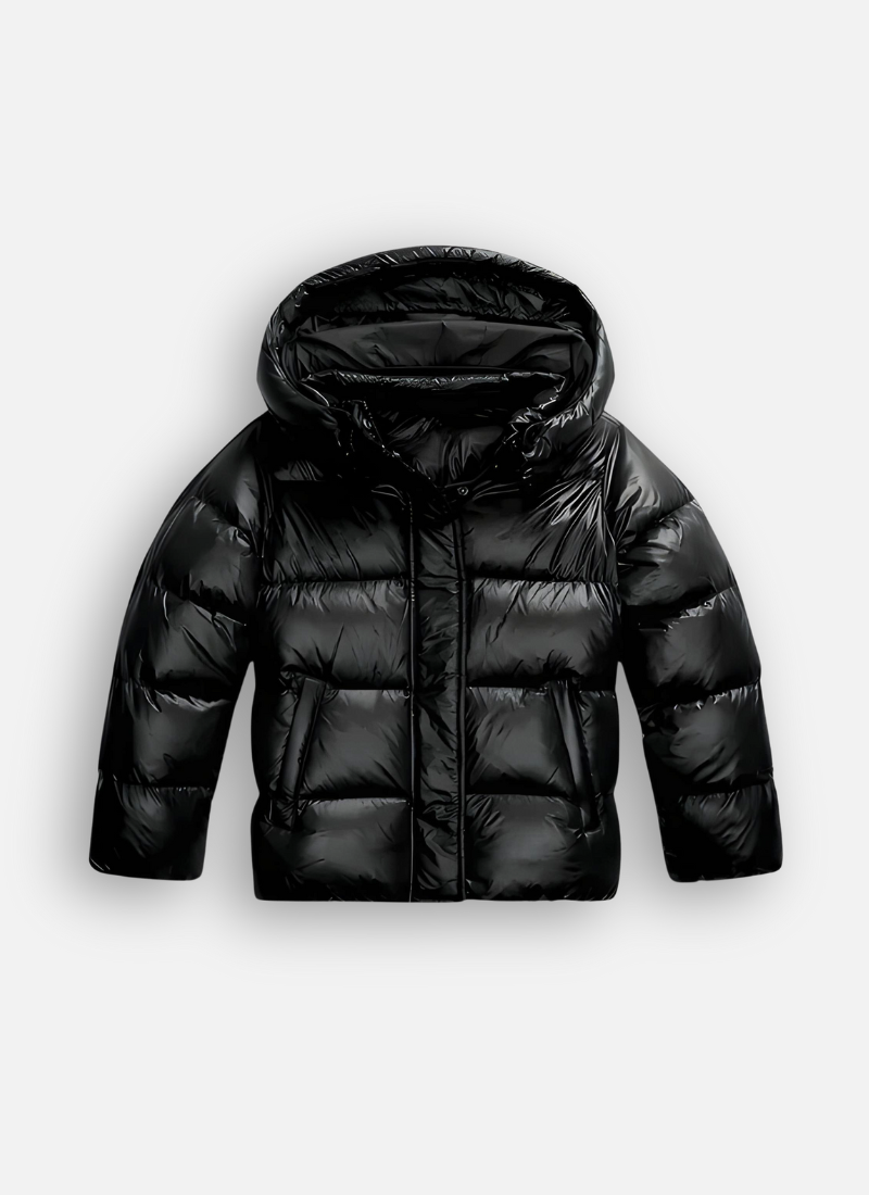 Doudoune femme slim fit – veste d’hiver légère, isolante & stylée