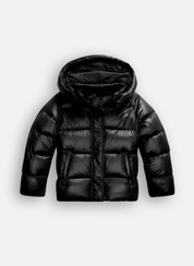 Doudoune femme slim fit – veste d’hiver légère, isolante & stylée