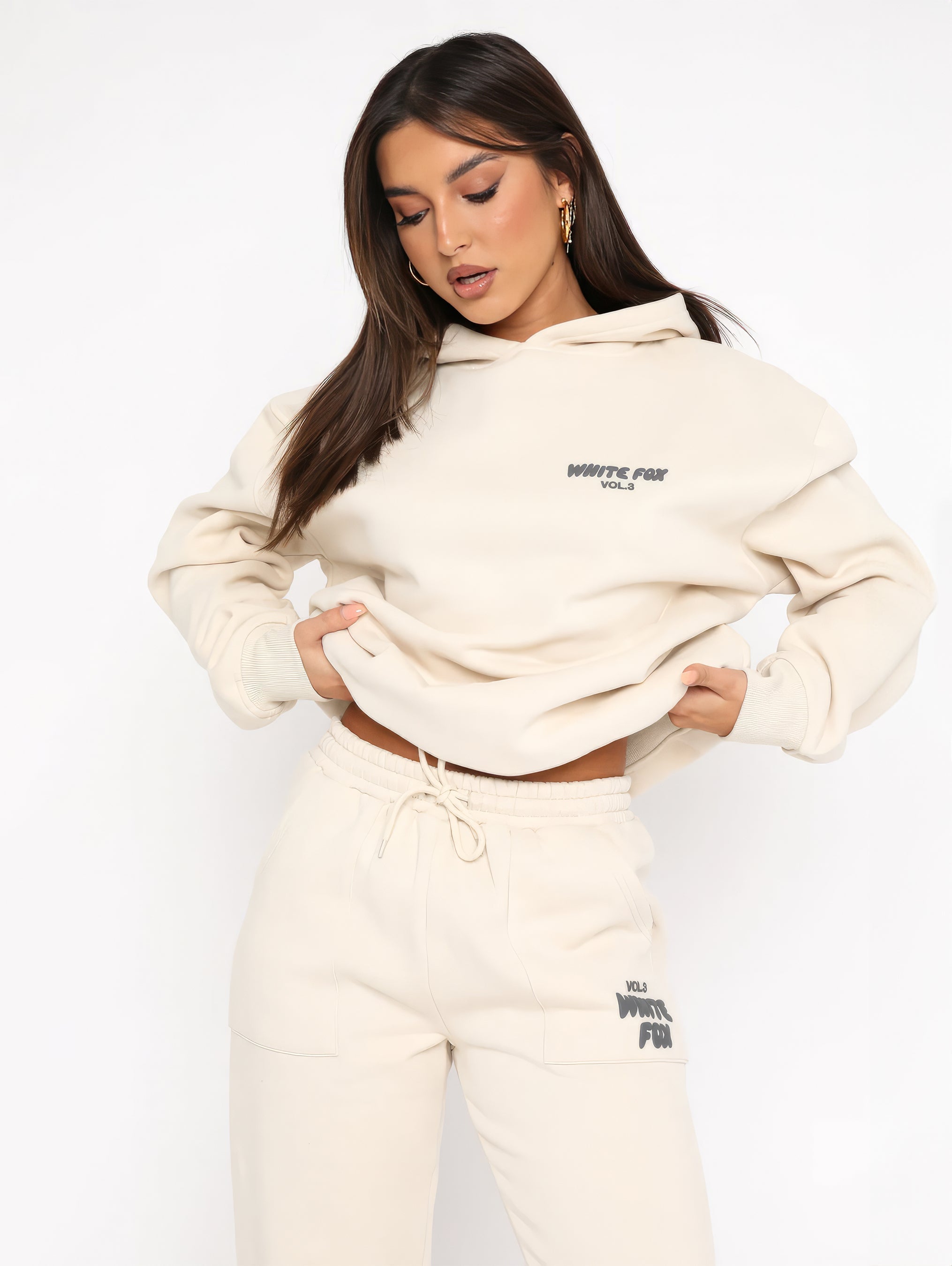 Survêtement Femme Zoë – Ensemble Sport Chic & Confortable Toute Saison