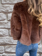 Sophie | Manteau Femme Chaud & Léger – Design Luxe, Chic & Confortable