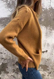 Linda | Gilet Femme Élégant – Doux, Chaud & Facile à Assortir