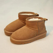 Bottes d’hiver femme imperméables – snowboots chaudes style uggs