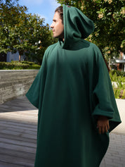 Plaid à capuche Eden – Hoodie blanket oversize chaud et confortable