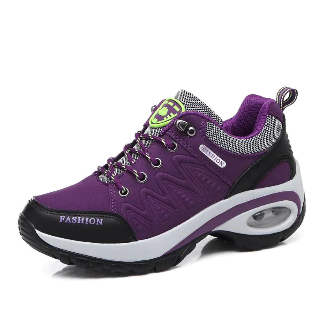 Sneakers OrthoComfort femme – soutien hallux & confort orthopédique