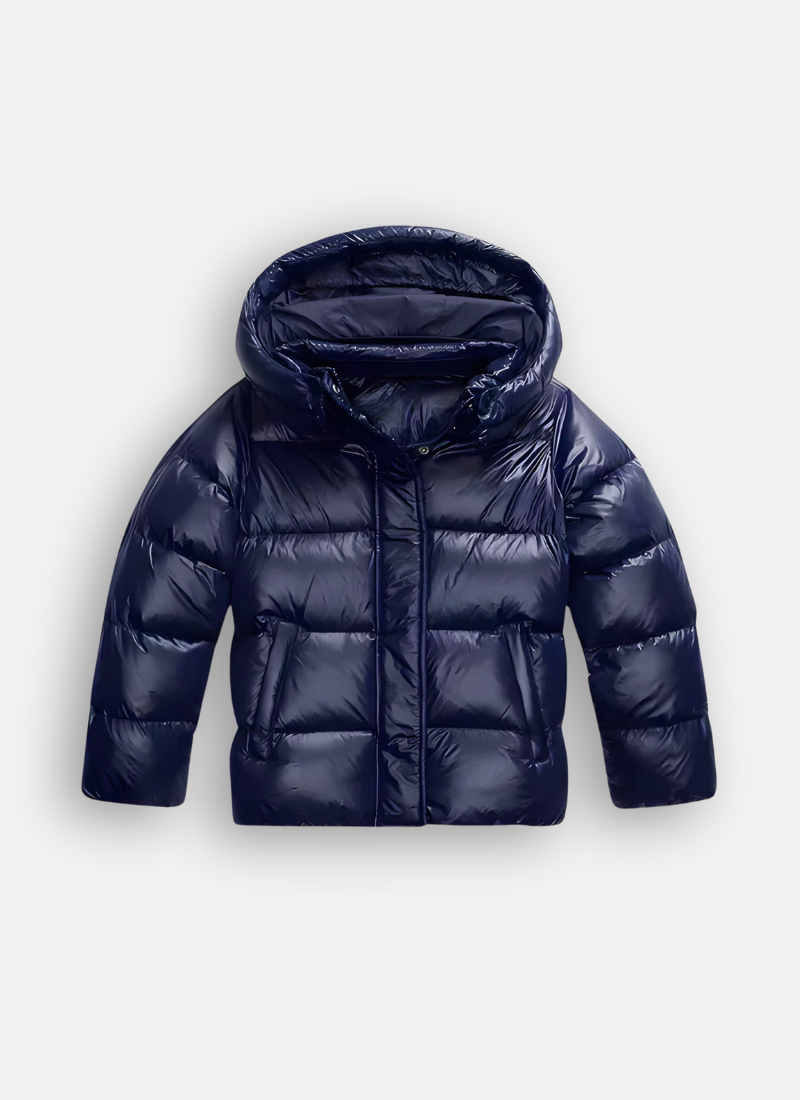 Doudoune femme slim fit – veste d’hiver légère, isolante & stylée