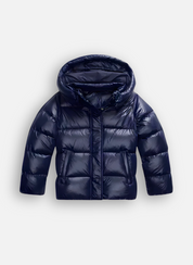 Doudoune femme slim fit – veste d’hiver légère, isolante & stylée
