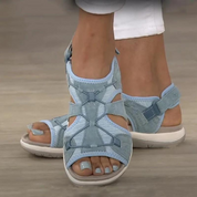 Sandales orthopédiques femme Ursula – Confort, maintien et style élégant
