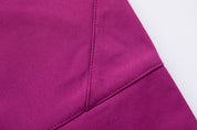 Pantalon de randonnée femme imperméable, chaud & résistant
