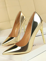 Cornelieke | Escarpins femme à talons aiguilles – Élégance chic & silhouette affinée