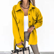 Ilse | Manteau Chic pour Femme | Élégance Intemporelle & Confort