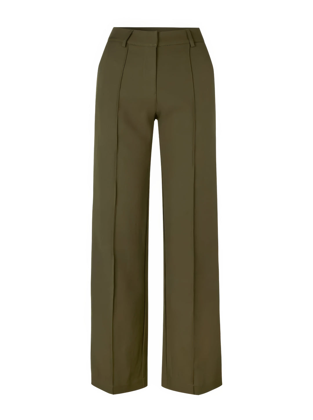 Pantalon large WideGrace femme – infroissable & confort maximal