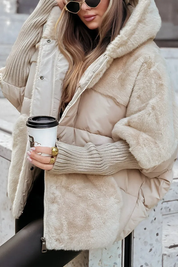Bomber femme avec capuche – Tendance, confortable et polyvalent