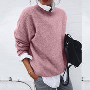 CashmereGrace pull femme en cachemire | Luxe doux & design intemporel