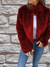 Sophie | Manteau Femme Chaud & Léger – Design Luxe, Chic & Confortable