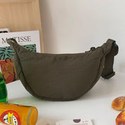 Anneke | Sac bandoulière femme – Minimaliste & pratique avec sangle réglable