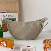 Anneke | Sac bandoulière femme – Minimaliste & pratique avec sangle réglable