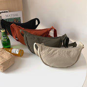 Anneke | Sac bandoulière femme – Minimaliste & pratique avec sangle réglable