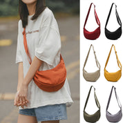Anneke | Sac bandoulière femme – Minimaliste & pratique avec sangle réglable