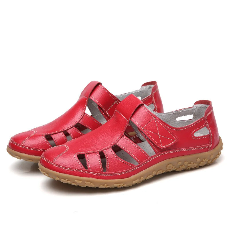 Atasia | Sandales orthopédiques femme – Confort léger & semelle antidérapante