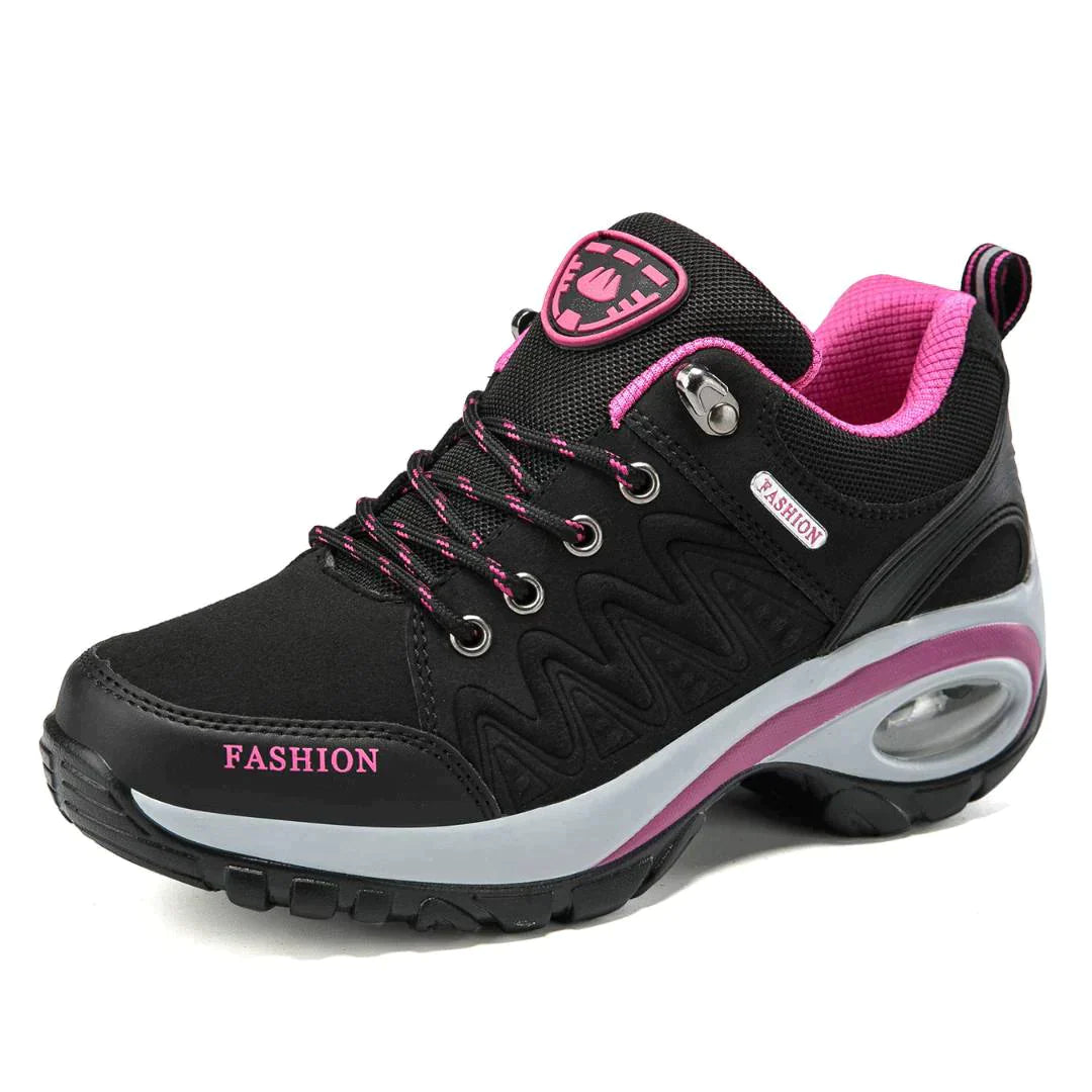 Sneakers OrthoComfort femme – soutien hallux & confort orthopédique