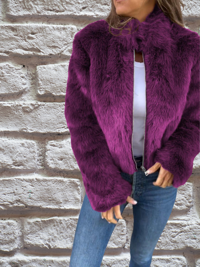 Sophie | Manteau Femme Chaud & Léger – Design Luxe, Chic & Confortable