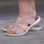 Sandales orthopédiques femme Ursula – Confort, maintien et style élégant