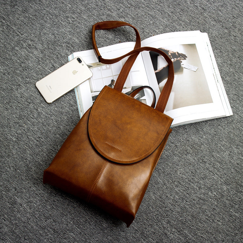 Veala | Sac à Dos Femme en Cuir – Luxe, Élégant & Polyvalent