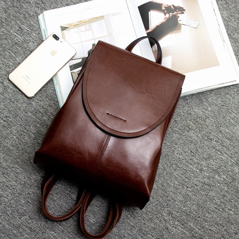 Veala | Sac à Dos Femme en Cuir – Luxe, Élégant & Polyvalent