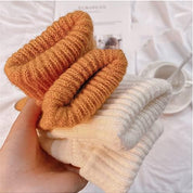 Gants d’Hiver en Laine Thermique – Chauds, Élégants & Confortables
