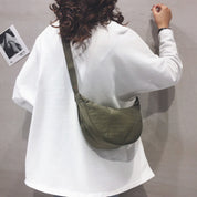 Anneke | Sac bandoulière femme – Minimaliste & pratique avec sangle réglable